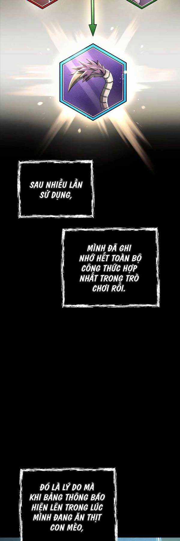 Tôi đã trở thành quái vật không gian - Chapter 4 - Page 27