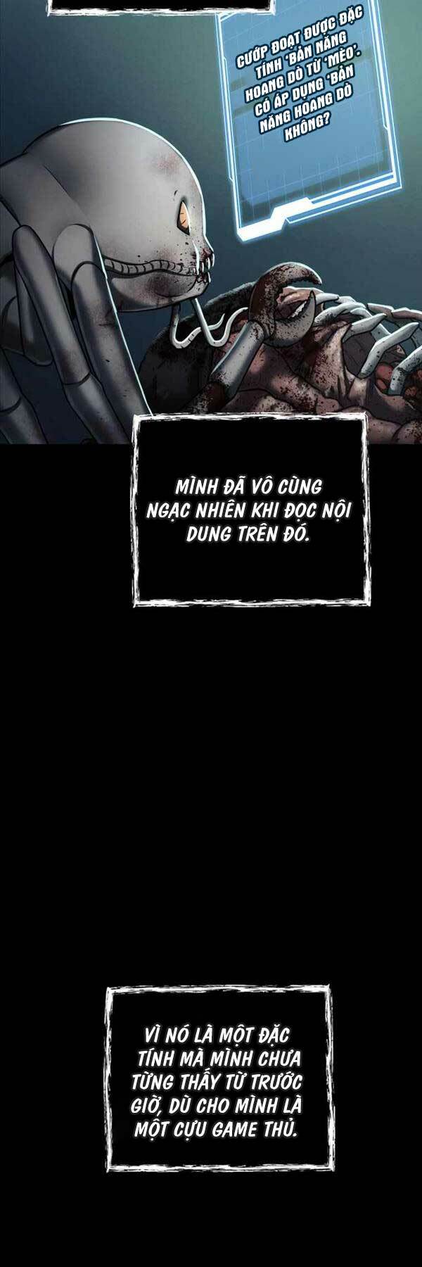 Tôi đã trở thành quái vật không gian - Chapter 4 - Page 28