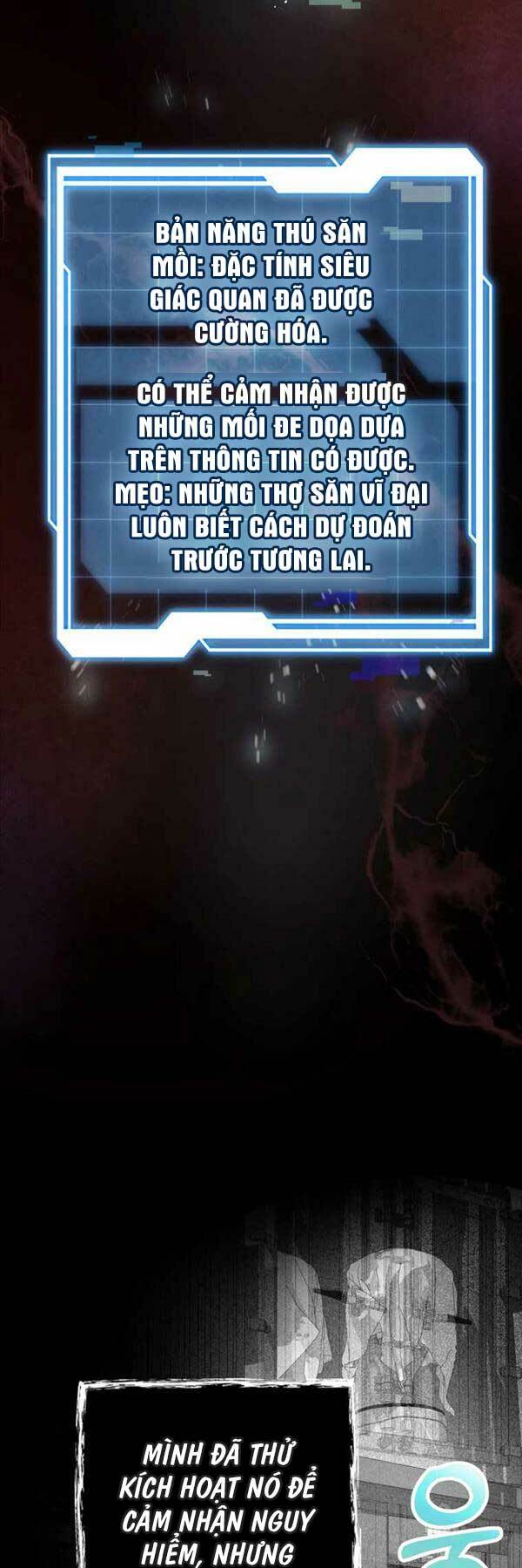 Tôi đã trở thành quái vật không gian - Chapter 4 - Page 30