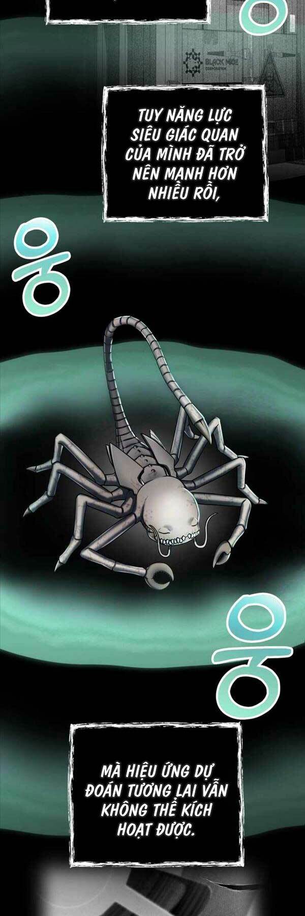 Tôi đã trở thành quái vật không gian - Chapter 4 - Page 31