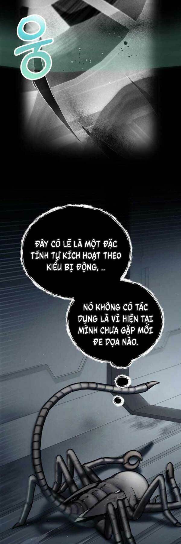 Tôi đã trở thành quái vật không gian - Chapter 4 - Page 32