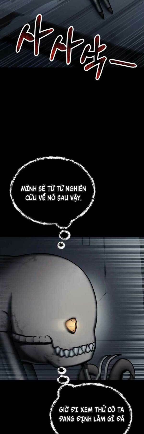 Tôi đã trở thành quái vật không gian - Chapter 4 - Page 33