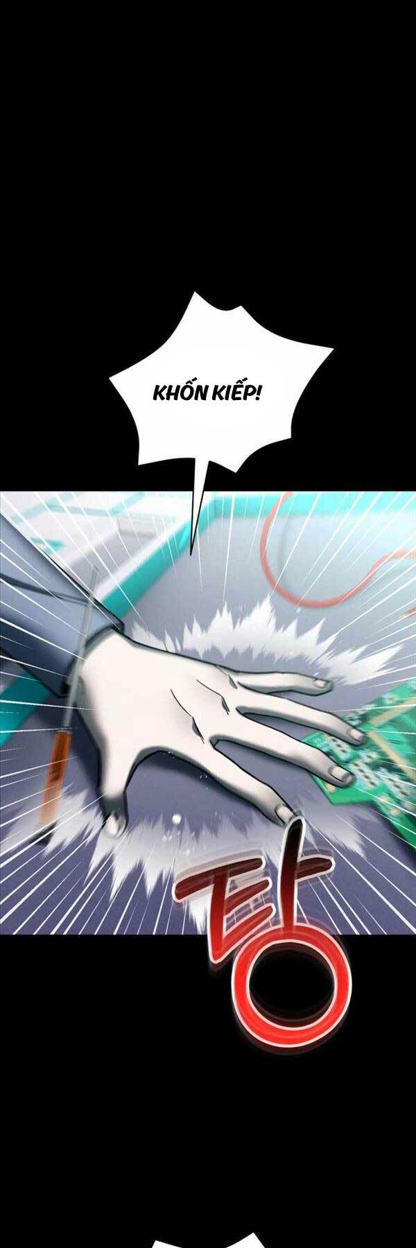 Tôi đã trở thành quái vật không gian - Chapter 4 - Page 35