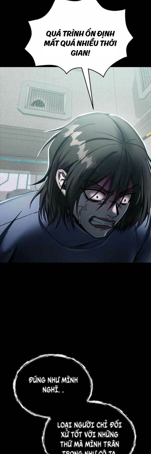 Tôi đã trở thành quái vật không gian - Chapter 4 - Page 36