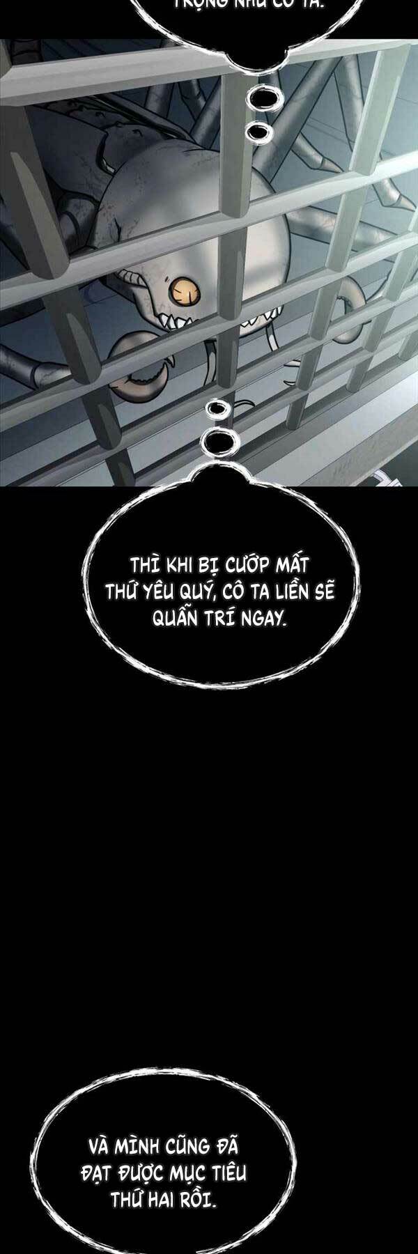 Tôi đã trở thành quái vật không gian - Chapter 4 - Page 37