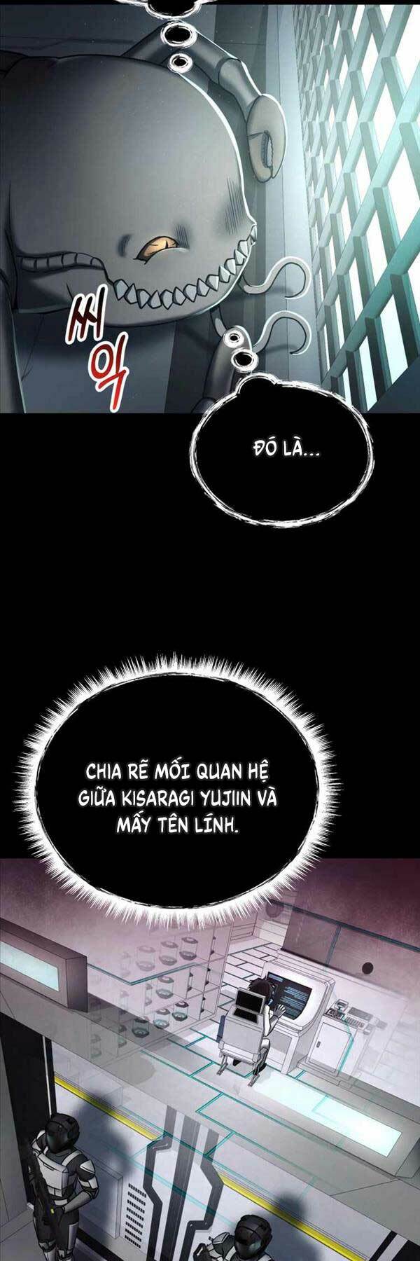 Tôi đã trở thành quái vật không gian - Chapter 4 - Page 38
