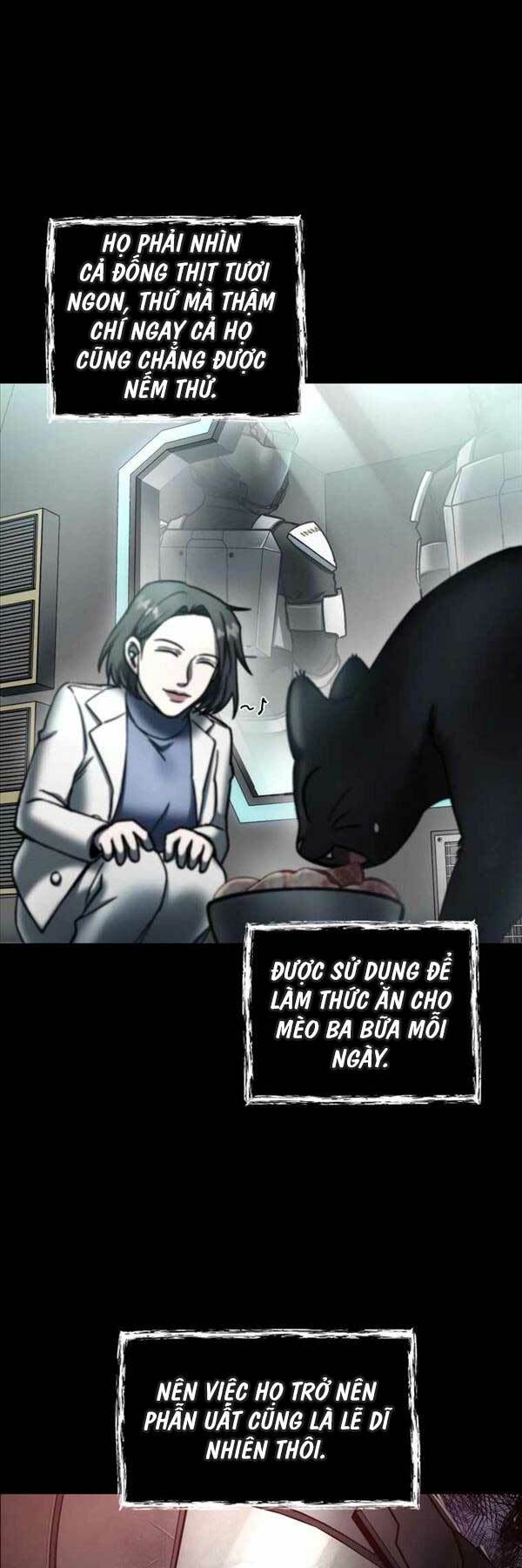 Tôi đã trở thành quái vật không gian - Chapter 4 - Page 40