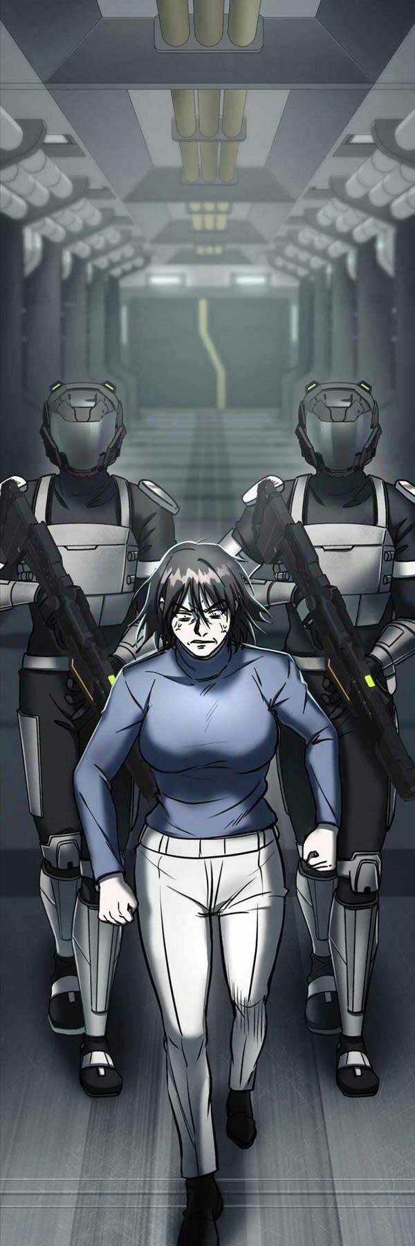 Tôi đã trở thành quái vật không gian - Chapter 4 - Page 81