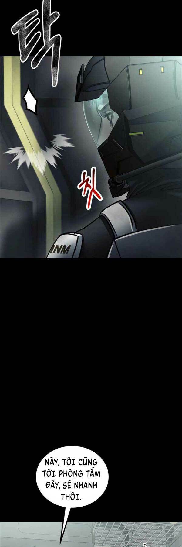 Tôi đã trở thành quái vật không gian - Chapter 4 - Page 84