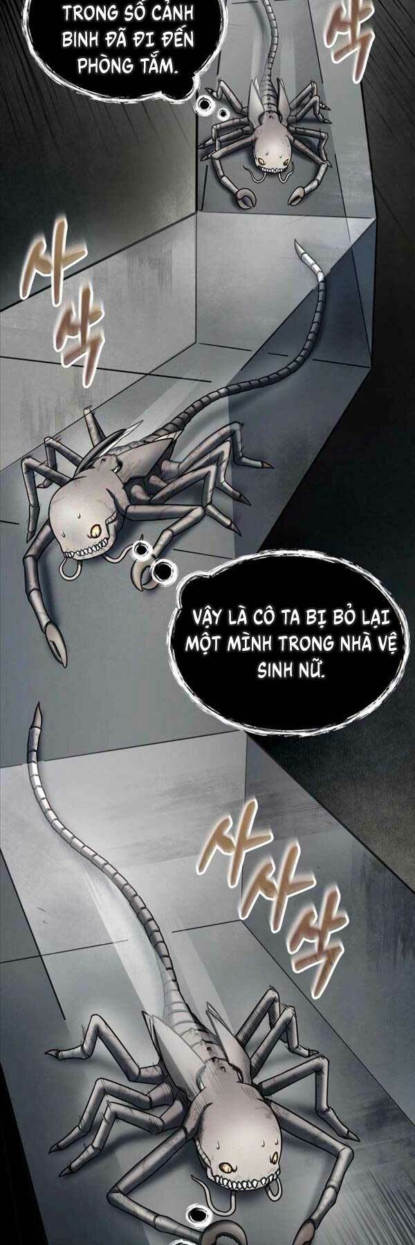 Tôi đã trở thành quái vật không gian - Chapter 4 - Page 87