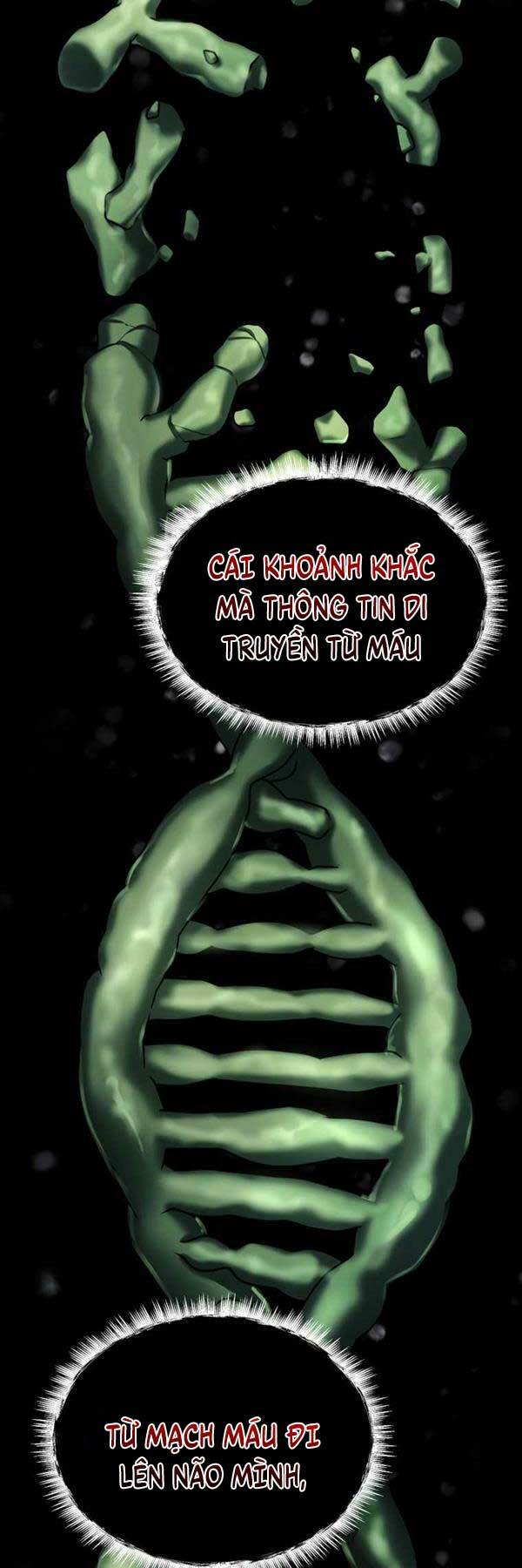 Tôi đã trở thành quái vật không gian - Chapter 5 - Page 35