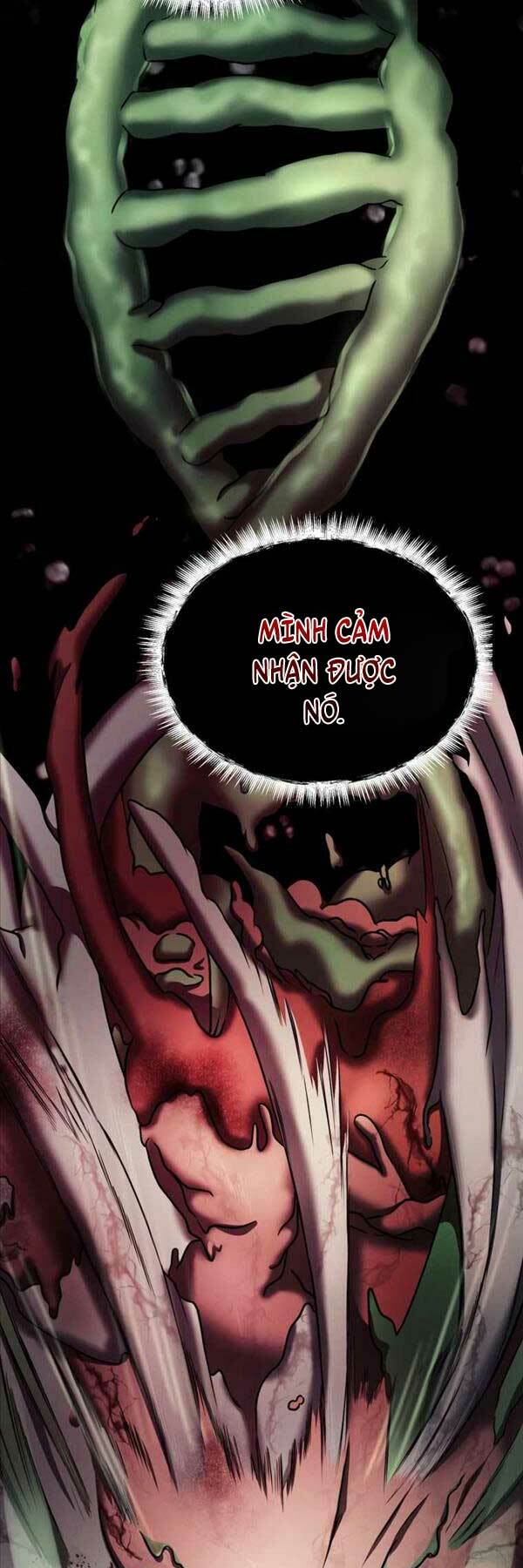 Tôi đã trở thành quái vật không gian - Chapter 5 - Page 36