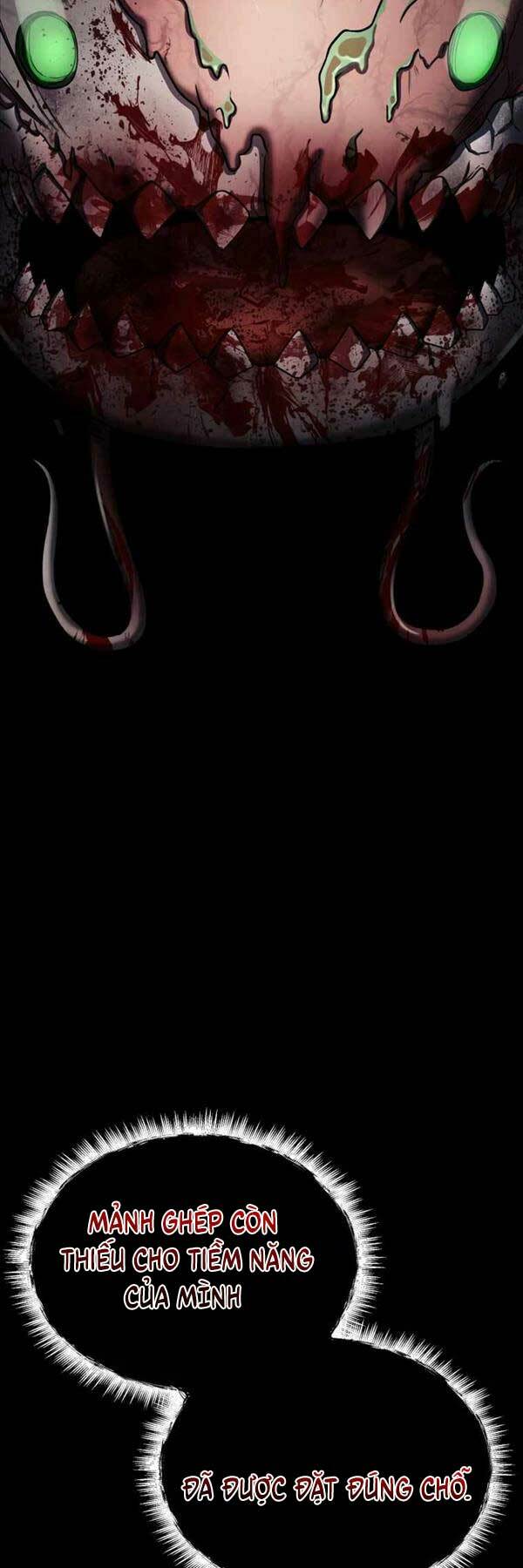 Tôi đã trở thành quái vật không gian - Chapter 5 - Page 37