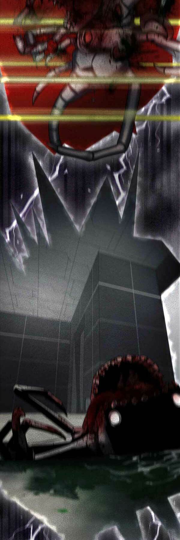 Tôi đã trở thành quái vật không gian - Chapter 5 - Page 44