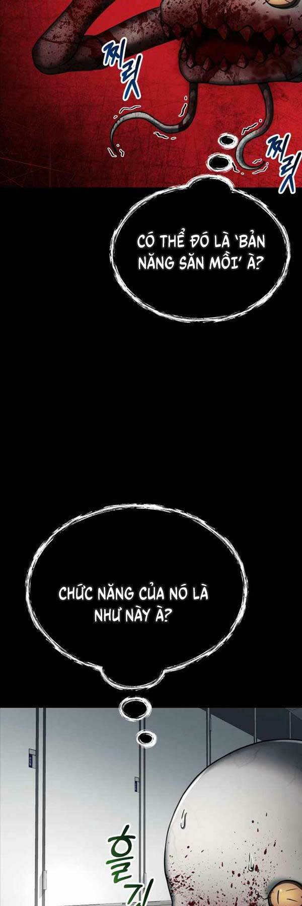 Tôi đã trở thành quái vật không gian - Chapter 5 - Page 47