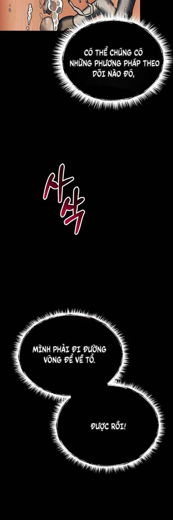 Tôi đã trở thành quái vật không gian - Chapter 5 - Page 63