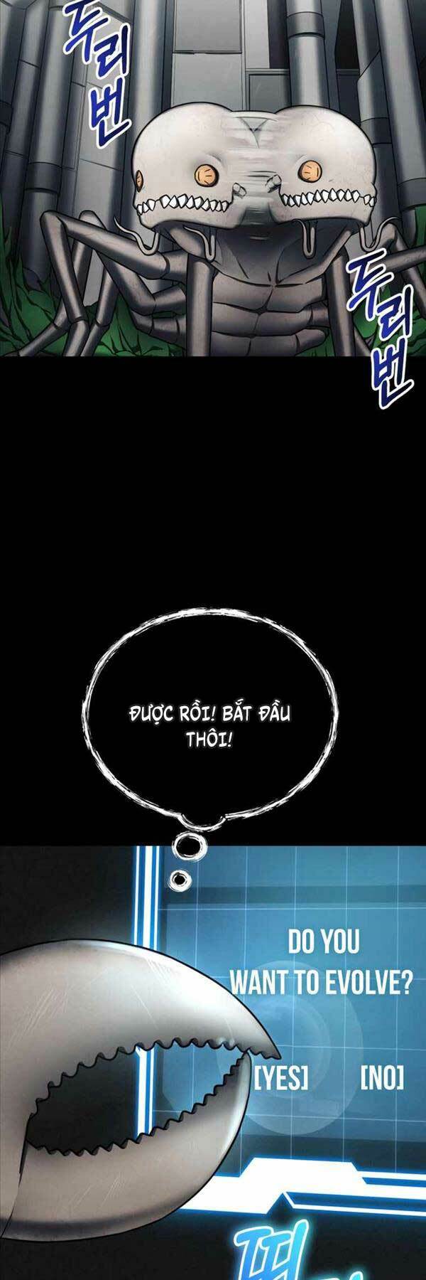 Tôi đã trở thành quái vật không gian - Chapter 5 - Page 68