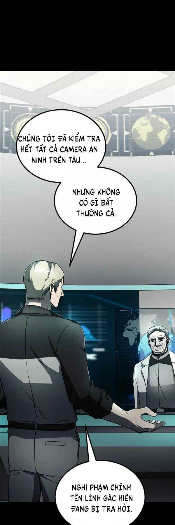 Tôi đã trở thành quái vật không gian - Chapter 6 - Page 10