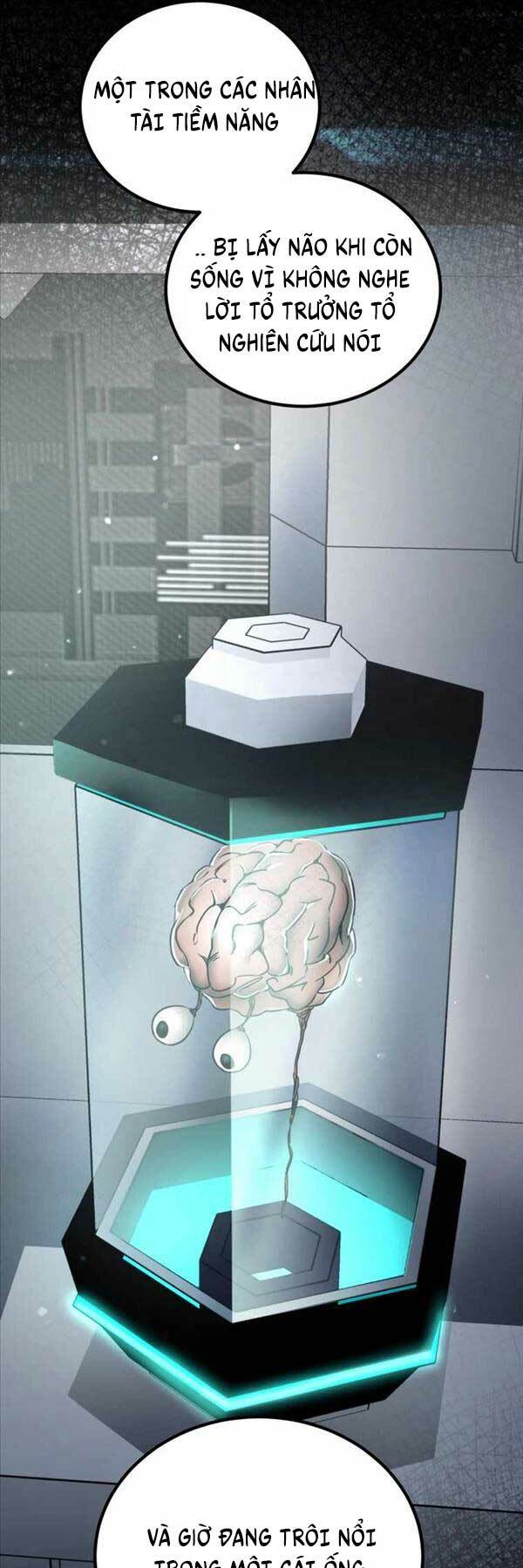 Tôi đã trở thành quái vật không gian - Chapter 6 - Page 15