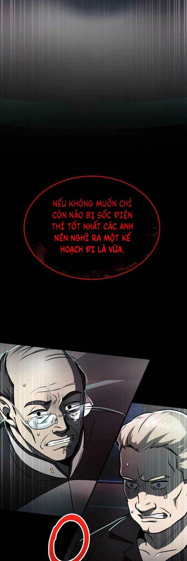 Tôi đã trở thành quái vật không gian - Chapter 6 - Page 17