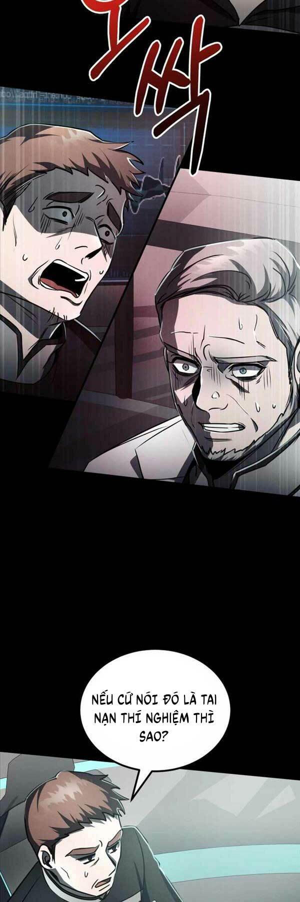 Tôi đã trở thành quái vật không gian - Chapter 6 - Page 18