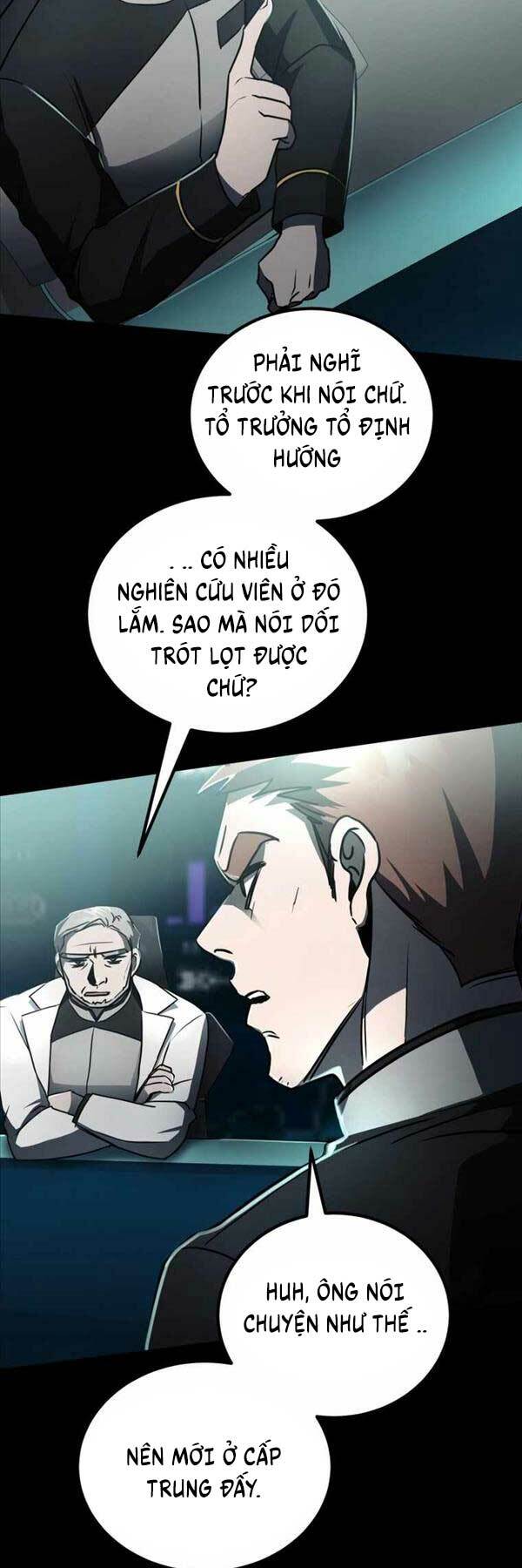 Tôi đã trở thành quái vật không gian - Chapter 6 - Page 19