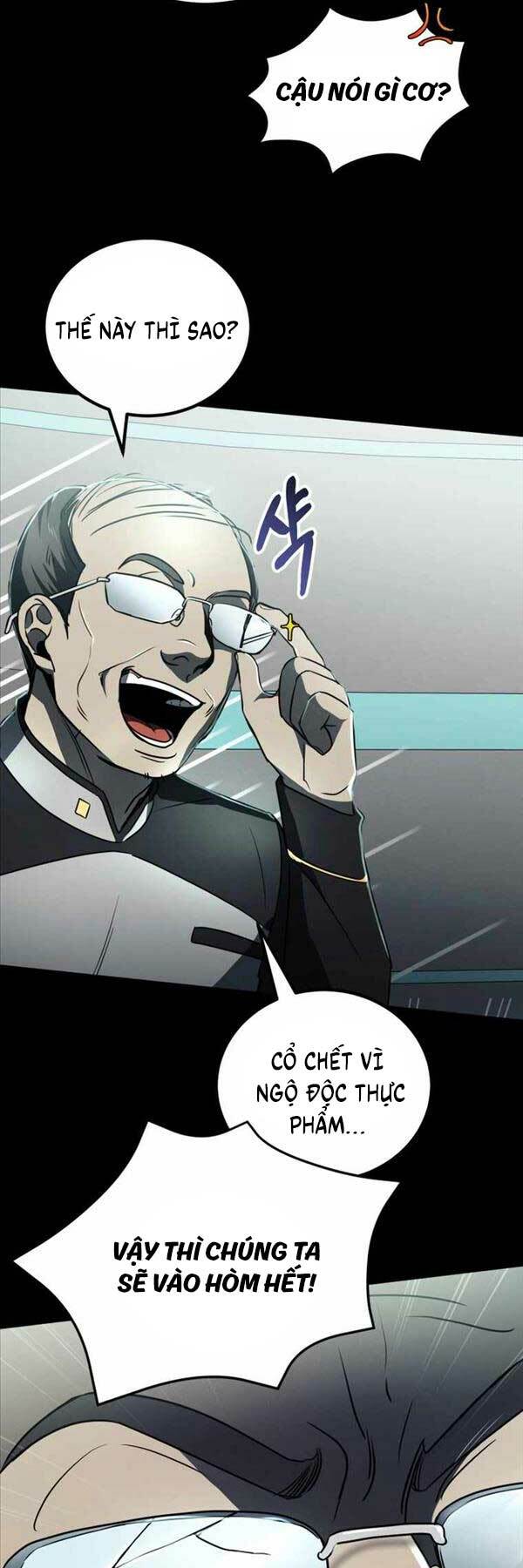 Tôi đã trở thành quái vật không gian - Chapter 6 - Page 20