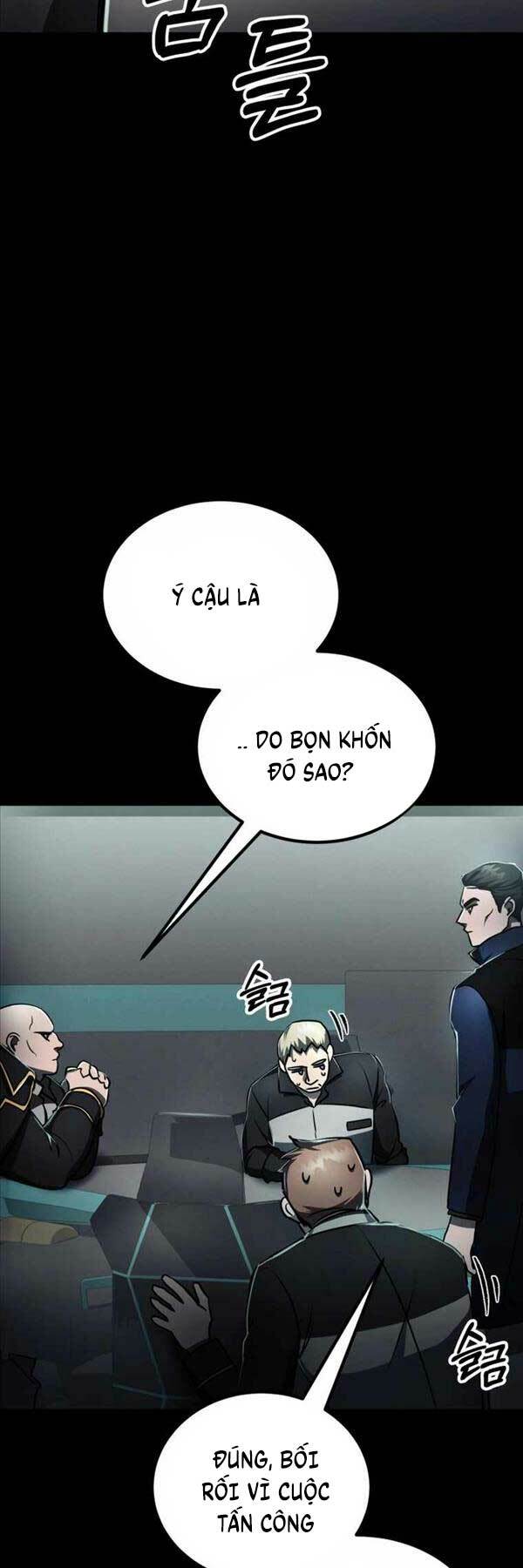 Tôi đã trở thành quái vật không gian - Chapter 6 - Page 27