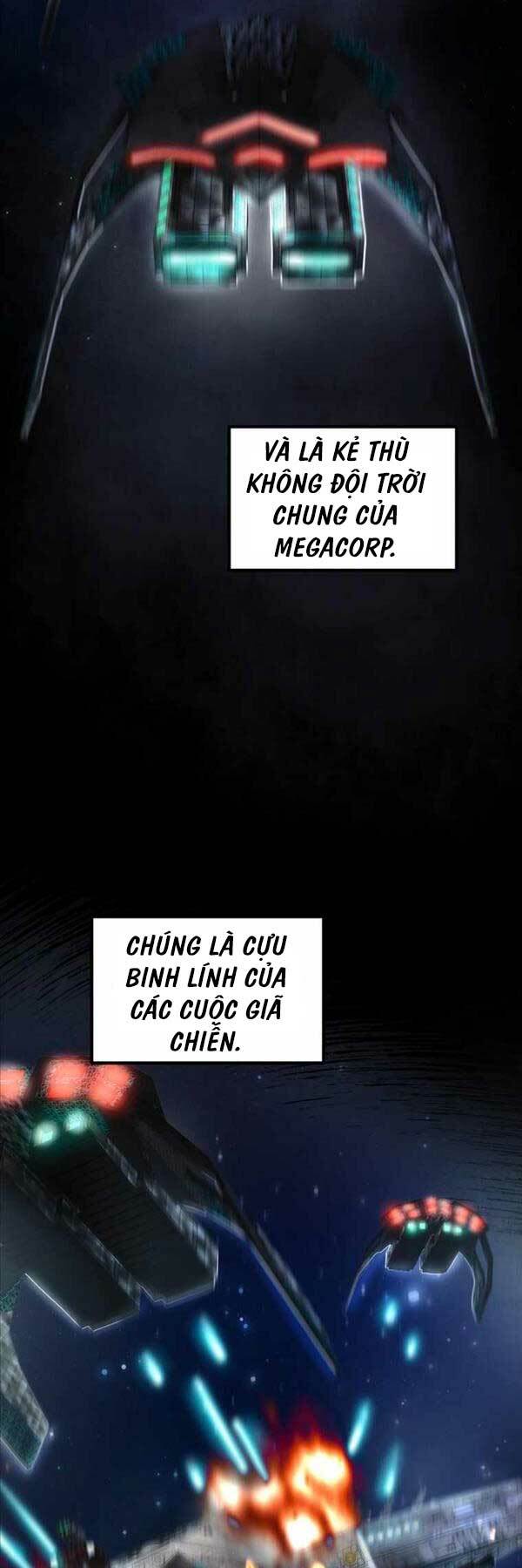Tôi đã trở thành quái vật không gian - Chapter 6 - Page 30