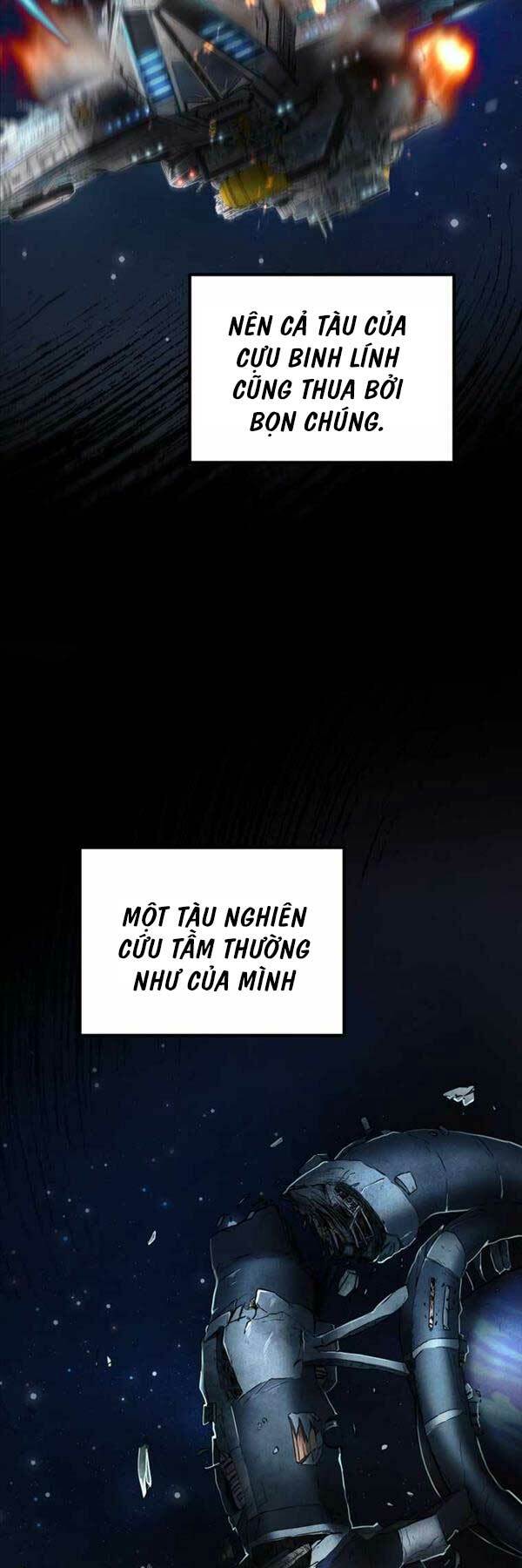 Tôi đã trở thành quái vật không gian - Chapter 6 - Page 31