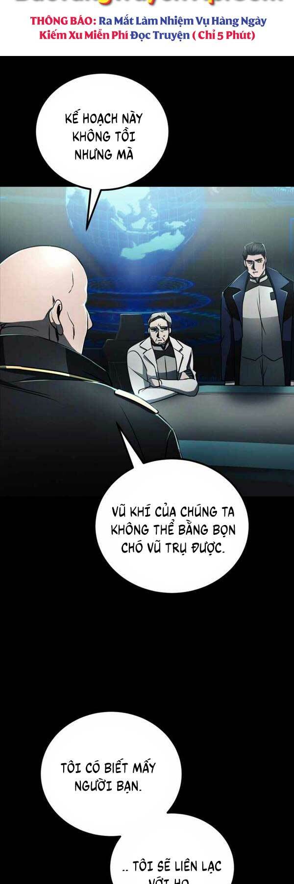 Tôi đã trở thành quái vật không gian - Chapter 6 - Page 34