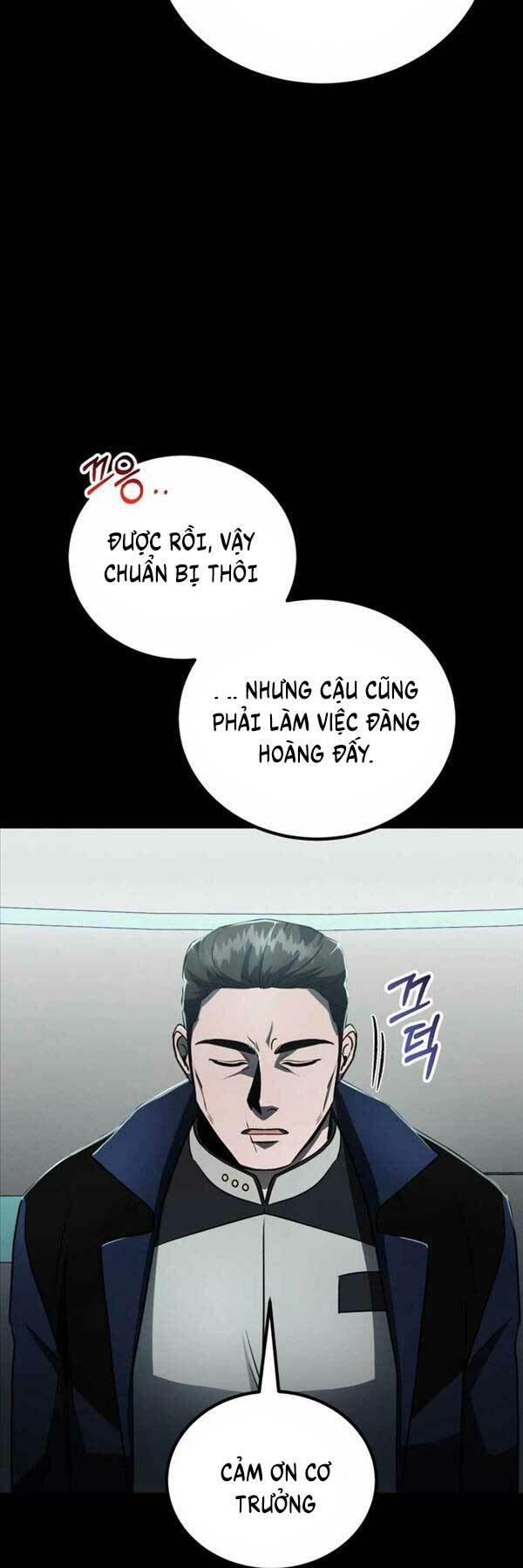 Tôi đã trở thành quái vật không gian - Chapter 6 - Page 38