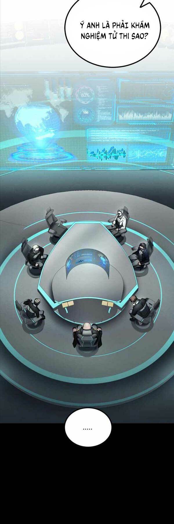 Tôi đã trở thành quái vật không gian - Chapter 6 - Page 3