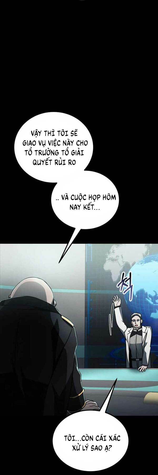 Tôi đã trở thành quái vật không gian - Chapter 6 - Page 39