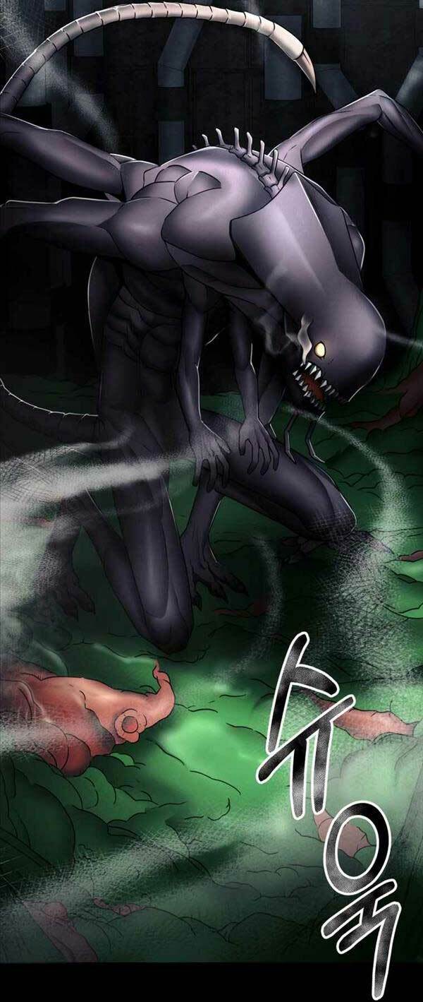 Tôi đã trở thành quái vật không gian - Chapter 6 - Page 43