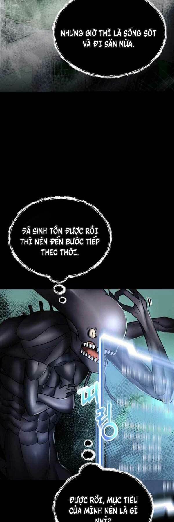 Tôi đã trở thành quái vật không gian - Chapter 6 - Page 47