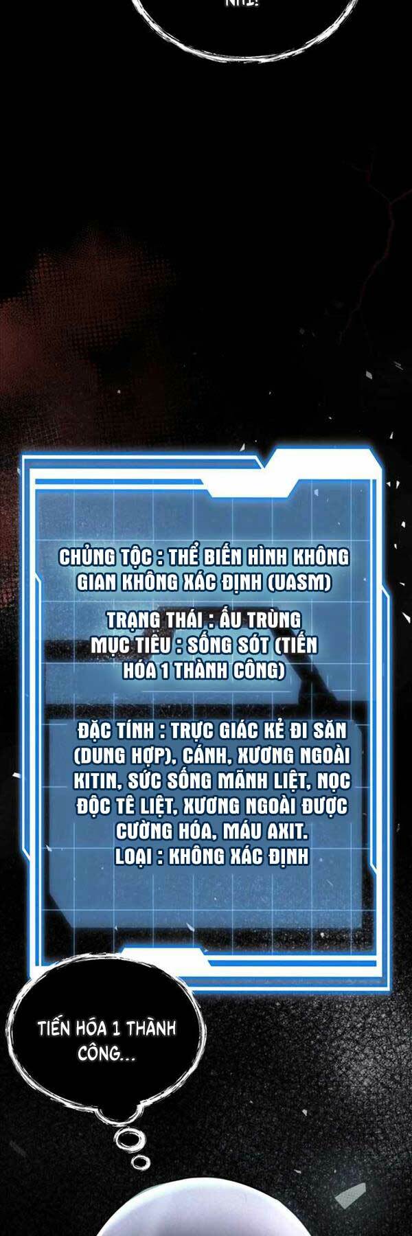 Tôi đã trở thành quái vật không gian - Chapter 6 - Page 48