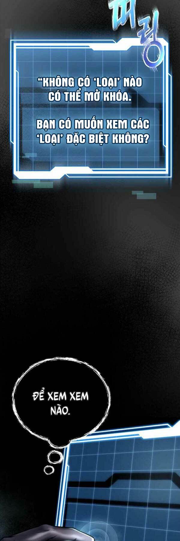 Tôi đã trở thành quái vật không gian - Chapter 6 - Page 59