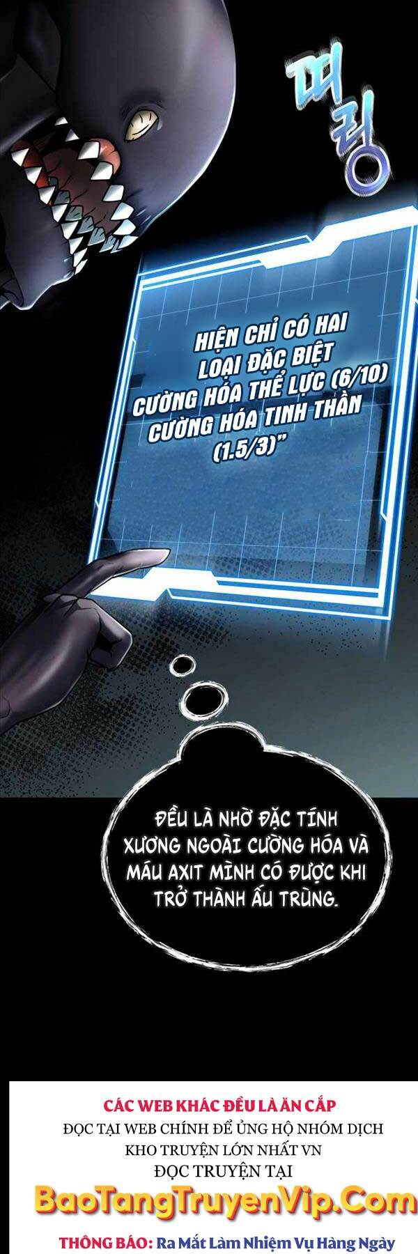 Tôi đã trở thành quái vật không gian - Chapter 6 - Page 61