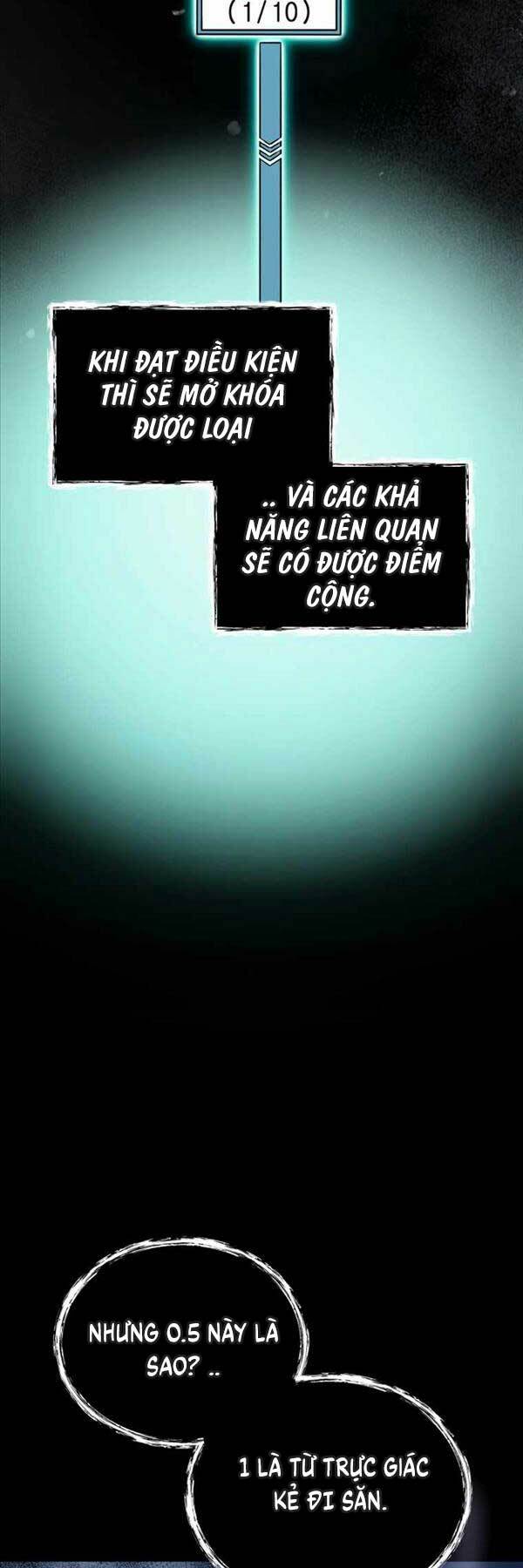 Tôi đã trở thành quái vật không gian - Chapter 6 - Page 63