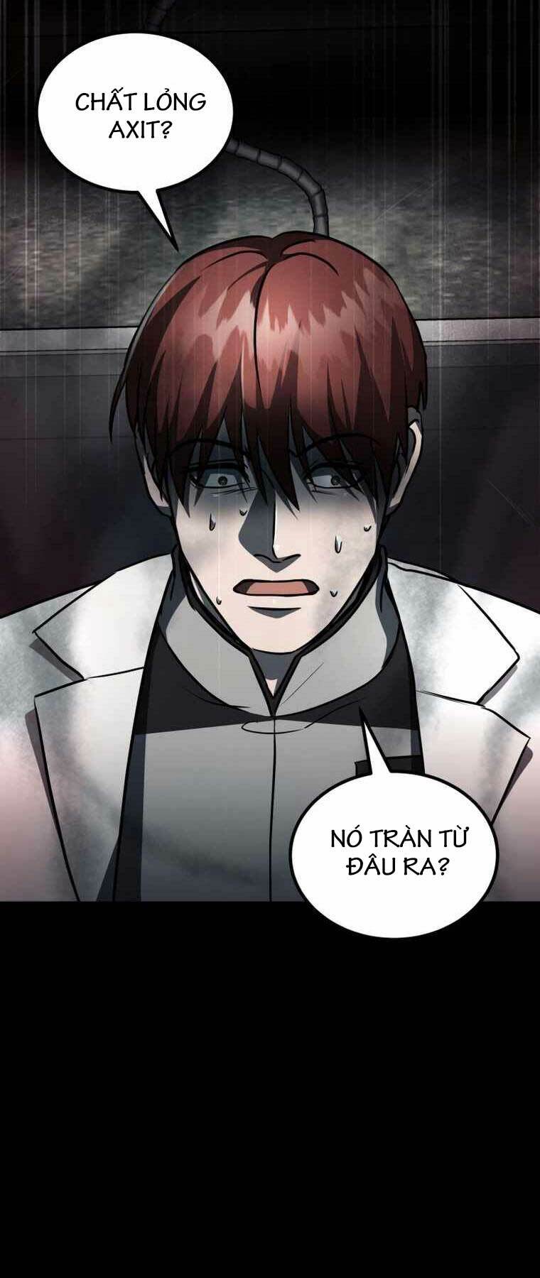 Tôi đã trở thành quái vật không gian - Chapter 7 - Page 9