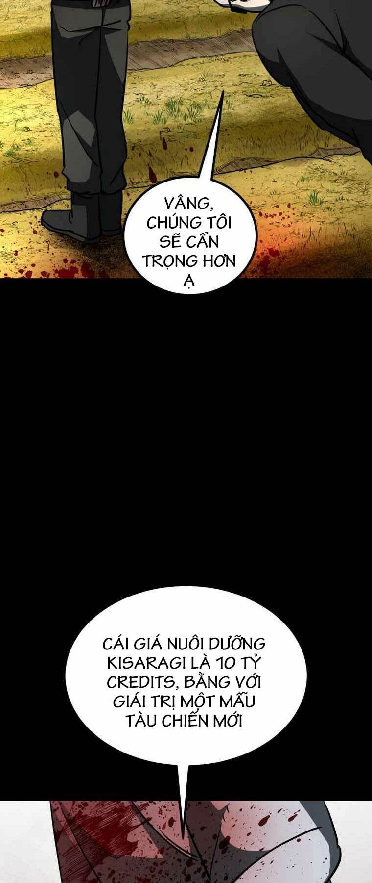 Tôi đã trở thành quái vật không gian - Chapter 7 - Page 104