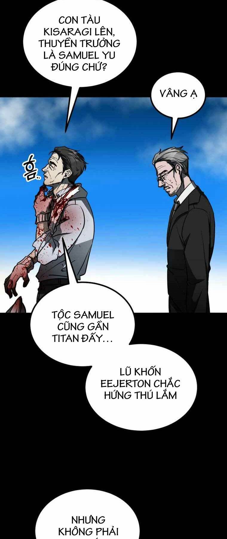 Tôi đã trở thành quái vật không gian - Chapter 7 - Page 107