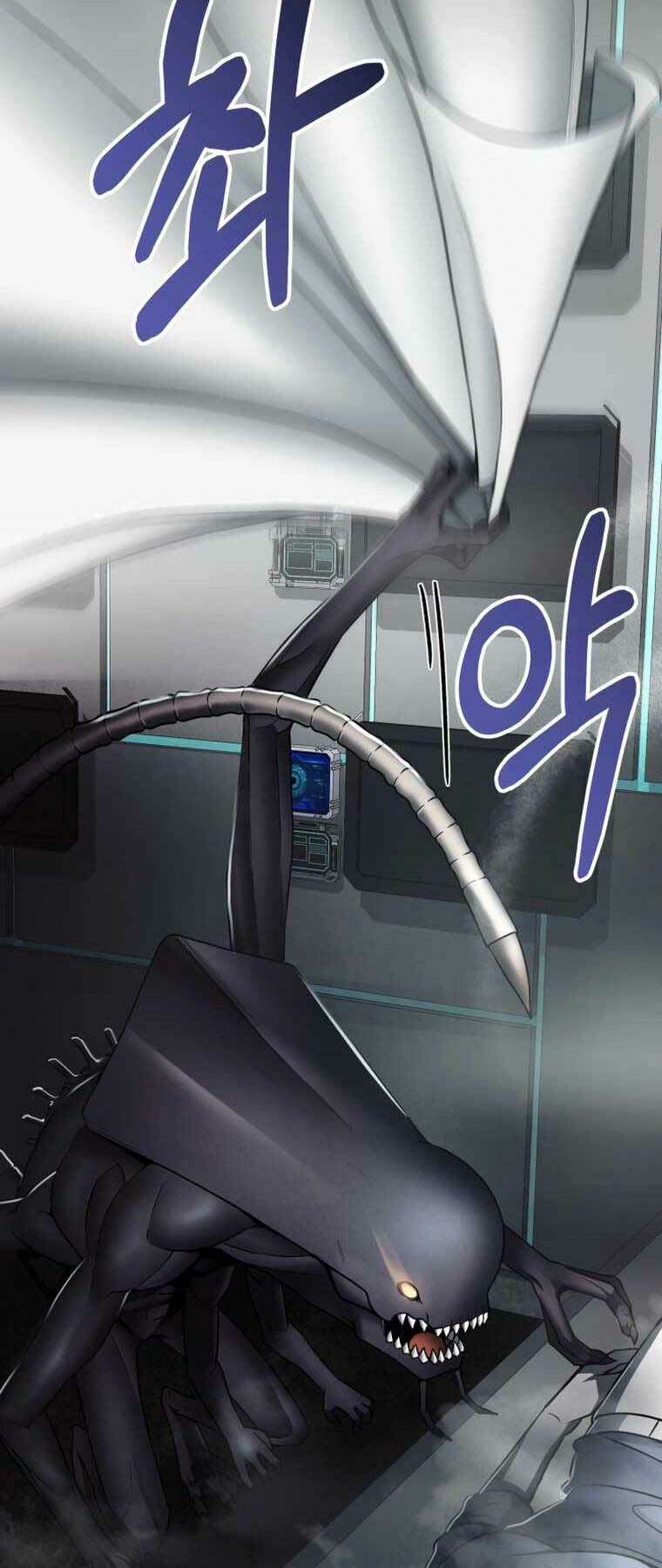 Tôi đã trở thành quái vật không gian - Chapter 7 - Page 21