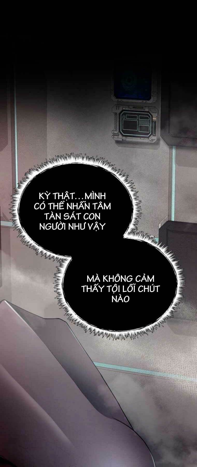 Tôi đã trở thành quái vật không gian - Chapter 7 - Page 25