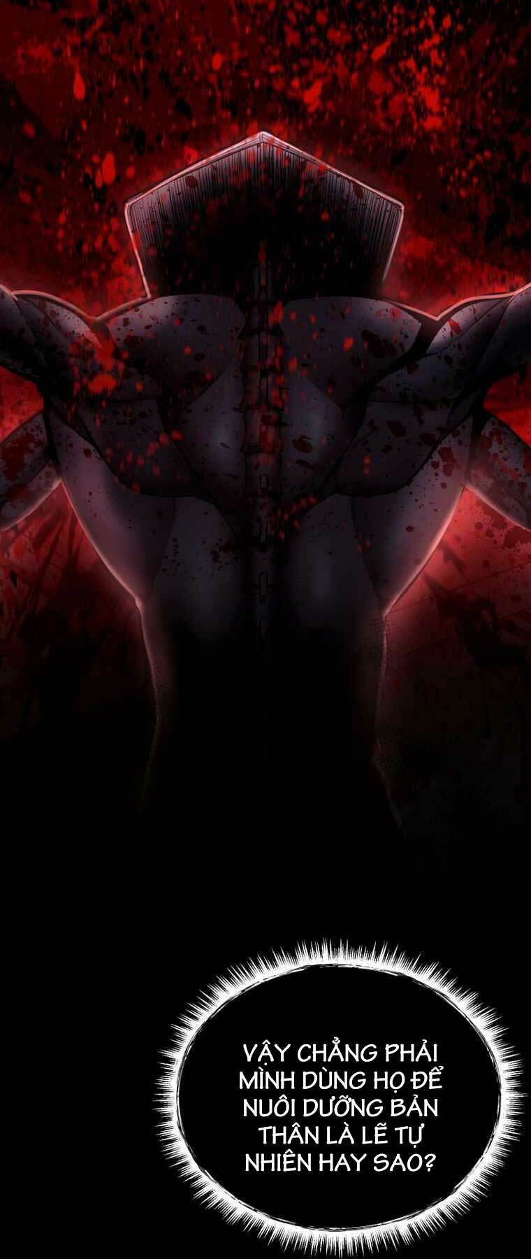 Tôi đã trở thành quái vật không gian - Chapter 7 - Page 35