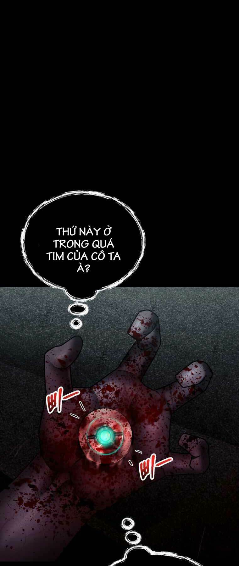 Tôi đã trở thành quái vật không gian - Chapter 7 - Page 38