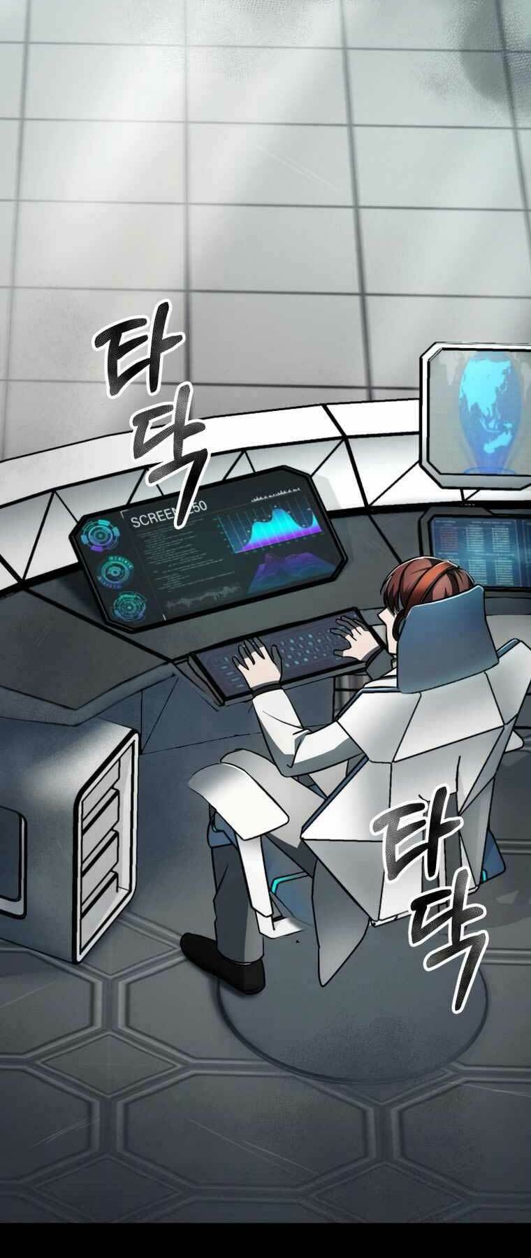 Tôi đã trở thành quái vật không gian - Chapter 7 - Page 3