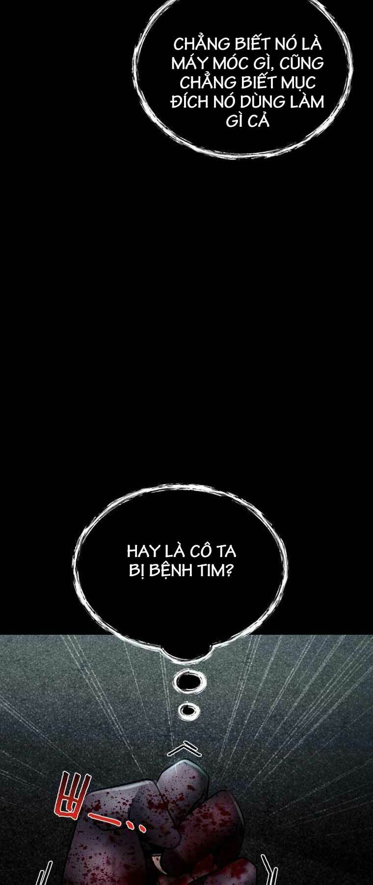 Tôi đã trở thành quái vật không gian - Chapter 7 - Page 39