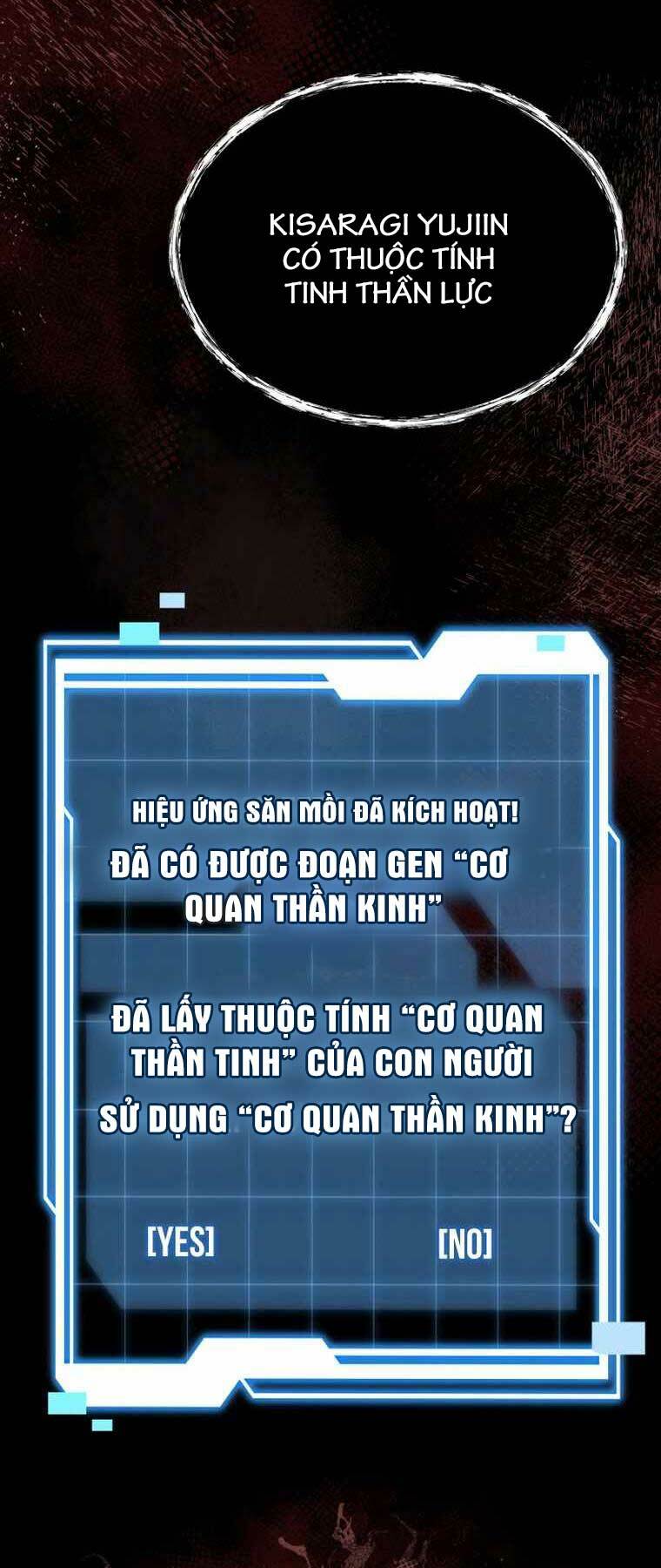 Tôi đã trở thành quái vật không gian - Chapter 7 - Page 42